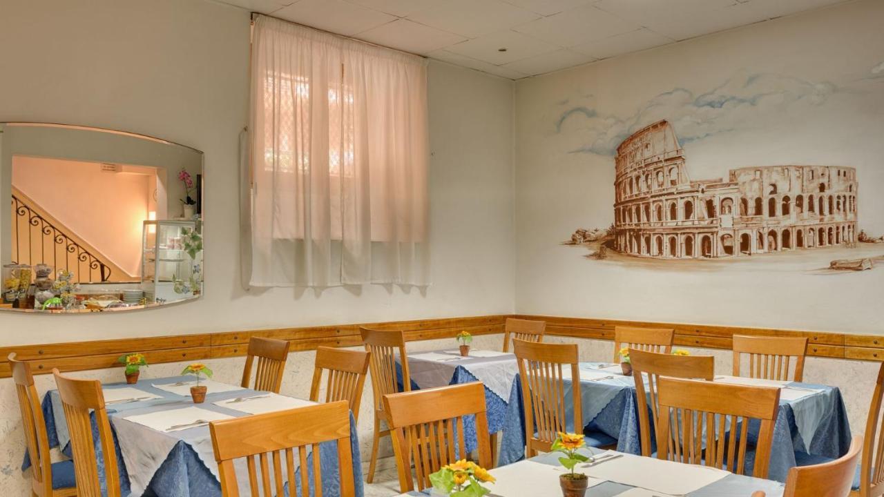 Hotel Washington Rome Buitenkant foto